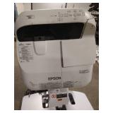 Epson PowerLite 580 Projector