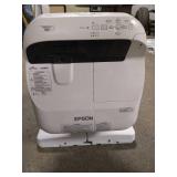 Epson PowerLite 580 Projector
