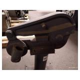 Hall Bench Top Iron Worker, Hand Cutter Bender