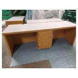 (3) Assorted Lab Desks