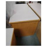 (3) Assorted Lab Desks