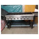 Large Bakers & Chefs Propane Grill