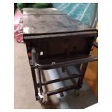 Large Bakers & Chefs Propane Grill