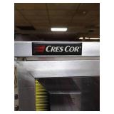 CresCor Proof/Hot Cabinet