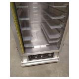 CresCor Proof/Hot Cabinet