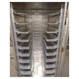 CresCor Proof/Hot Cabinet