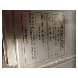 CresCor Proof/Hot Cabinet