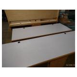(2) Lab Tables/Desks