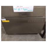 Blakeslee G-3000-1 Commercial Glasswasher