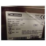 Blakeslee G-3000-1 Commercial Glasswasher