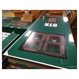 BSN Sports Football Scoreboard - HUGE!