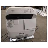 Epson PowerLite 580 Projector