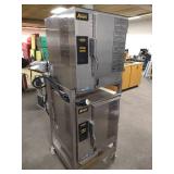 AccuTemp E62403D110 DBL Steamer