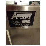 AccuTemp E62403D110 DBL Steamer