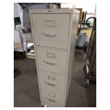 HON Metal File Cabinet