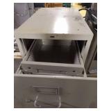 HON Metal File Cabinet