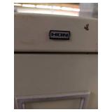 HON Metal File Cabinet