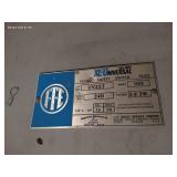 (2) ITE Fusible Safety Switch Plug (Model UV323)