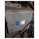 (2) ITE Fusible Safety Switch Plug (Models UV321 & UV322)