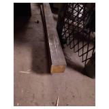 Metalworking Cabinet, Bender & Misc Metal Pieces