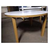 (2) 42" Round Tables