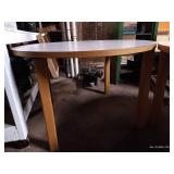 (2) 42" Round Tables