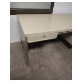 Metal Desk