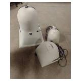 (3) Community Loudspeakers