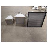 (3) Community Loudspeakers