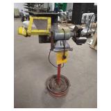 Heavy Duty Grinder/Buffer