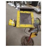 Heavy Duty Grinder/Buffer