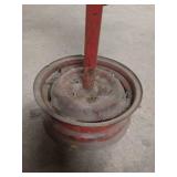 Heavy Duty Grinder/Buffer