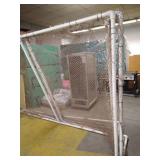 (4) PVC Soccer Nets