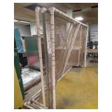 (4) PVC Soccer Nets