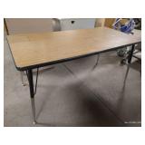 Heavy Duty Rectangular Table