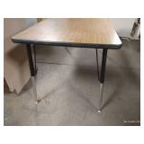 Heavy Duty Rectangular Table