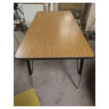 Heavy Duty Rectangular Table