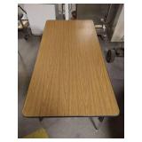 Heavy Duty Rectangular Table
