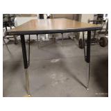 Heavy Duty Rectangular Table