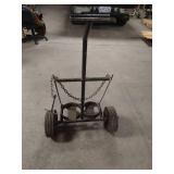 Welding Tank Cart