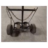 Welding Tank Cart