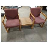 "Waiting Room" Chairs