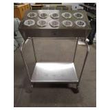 Cafeteria Flatware Caddy