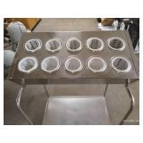 Cafeteria Flatware Caddy