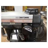Craftsman 10" Radial Arm Saw