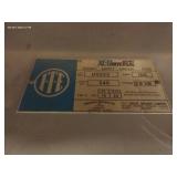 (2) ITE Fusible Safety Switch Plug (Model UV324 & UV323)