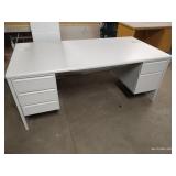 Metal Desk