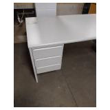 Metal Desk