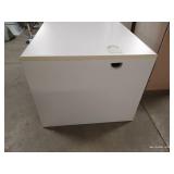 Metal Desk