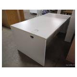 Metal Desk